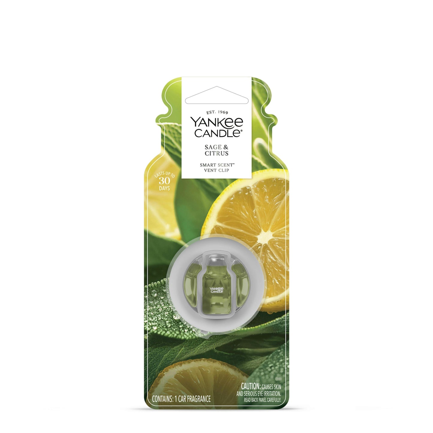 Sage & Citrus