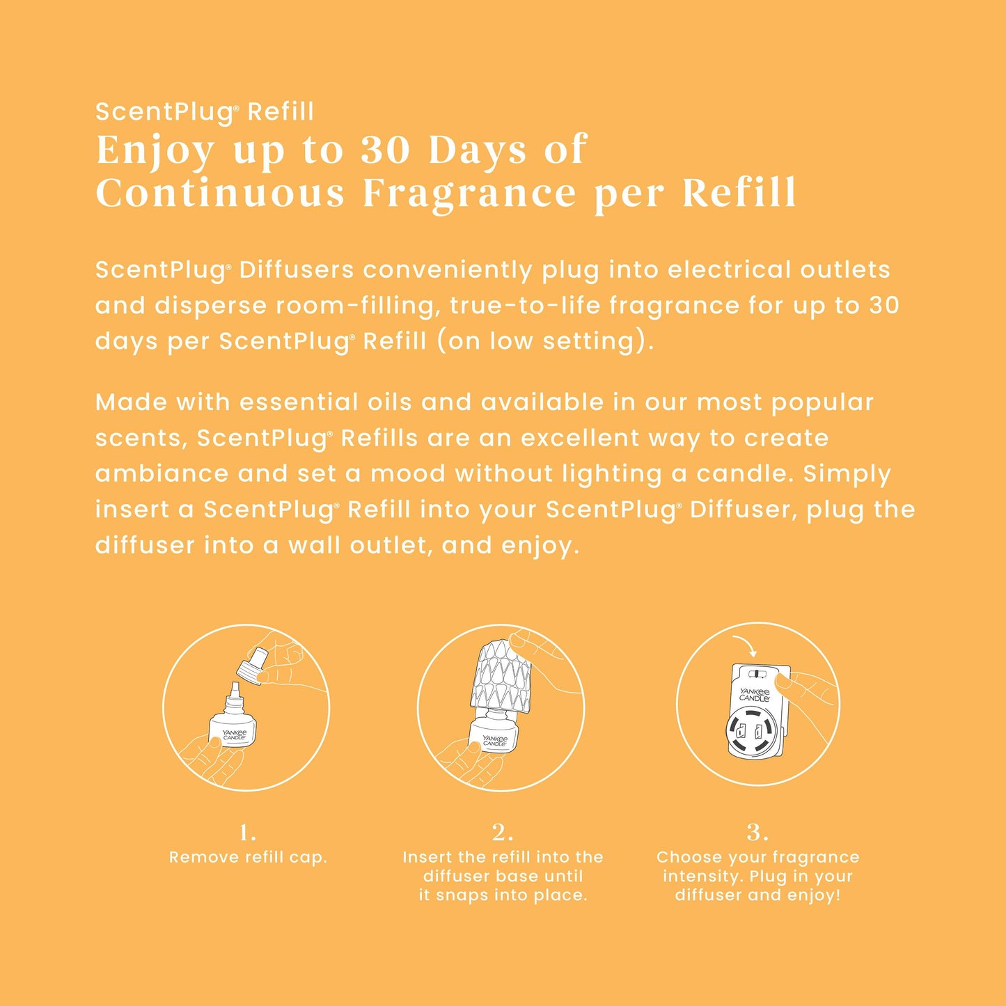 Dreamsicle ScentPlug® Refill