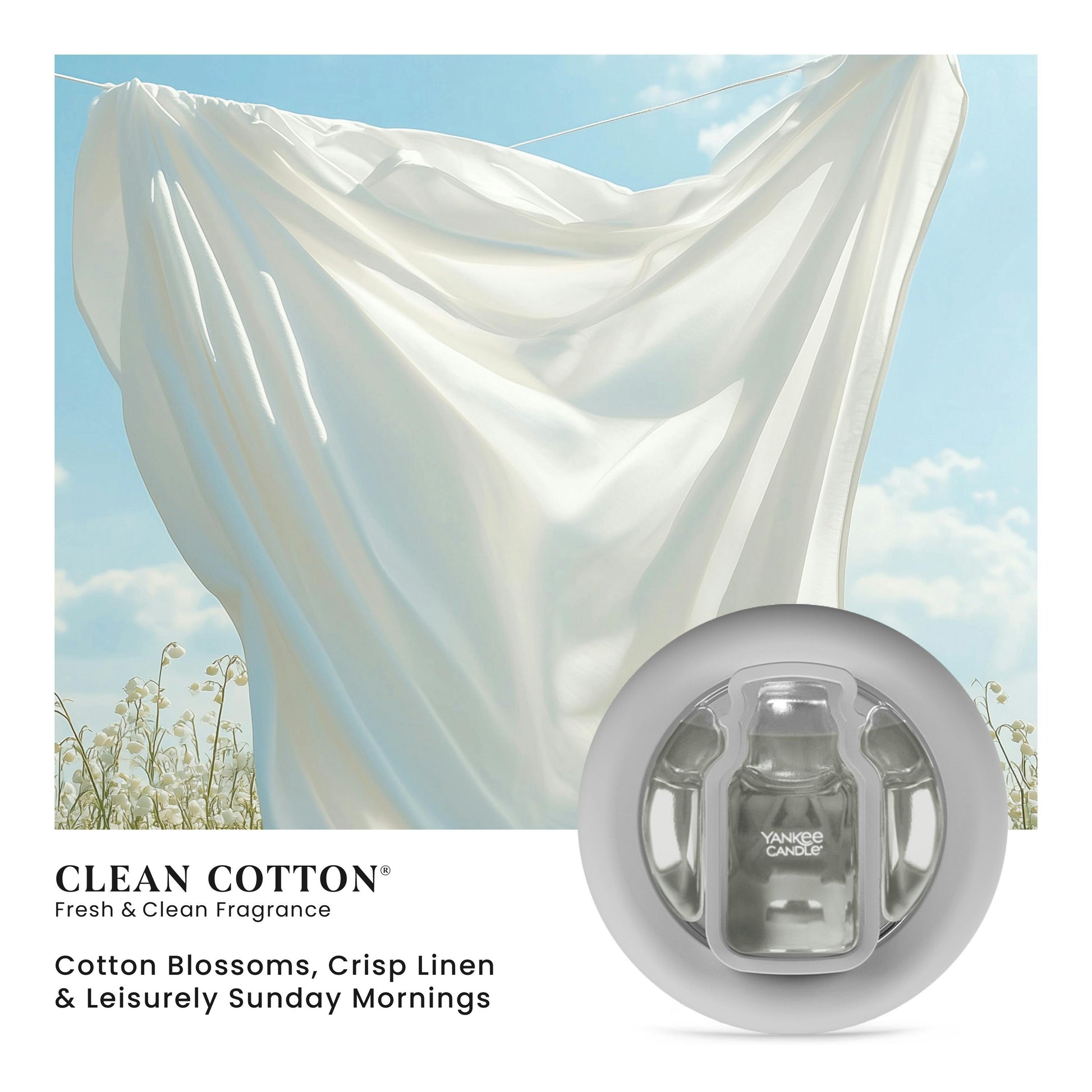 Clean Cotton®