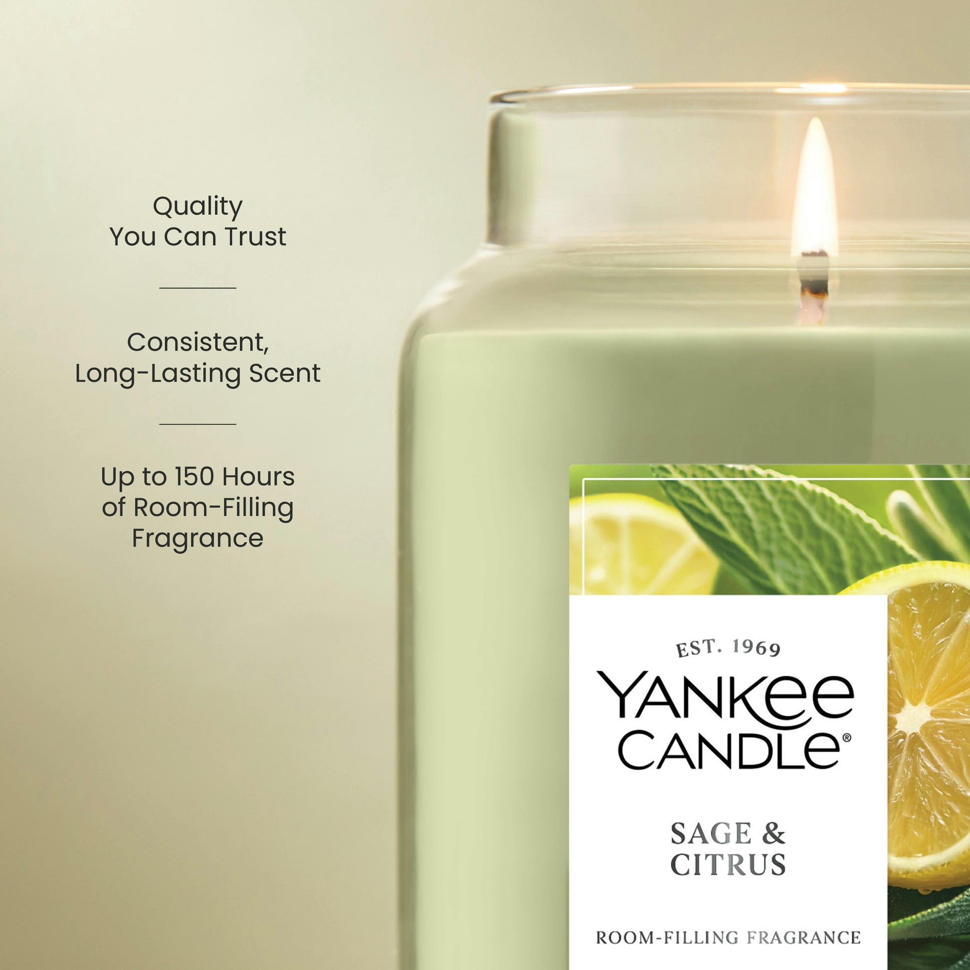 Sage & Citrus